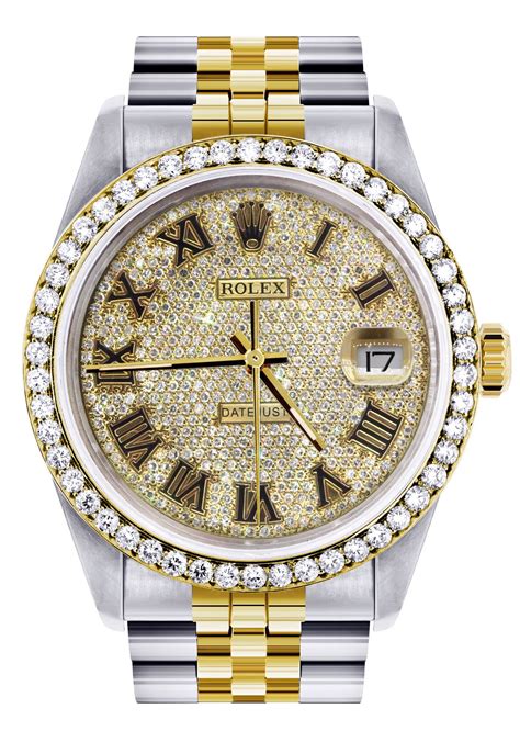 golden rolex watch